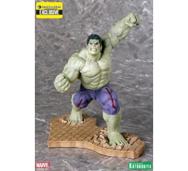 Avengers Age of Ultron ARTFX+ PVC Statue 1/10 Rampaging Hulk EE Exclusive 24 cm